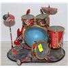 Image 1 : HANDMADE COCA-COLA DRUM SET TOY