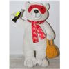 COCA COLA POLAR BEAR PLUSH