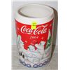 2004 COCA COLA CERAMIC POT