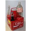 Image 1 : COCA COLA 4 LITRE PACK CARRIER WITH GLASSES