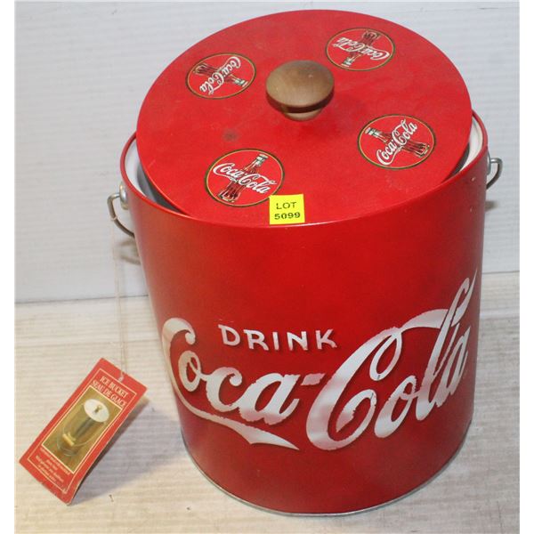 COCA COLA ICE BUCKET