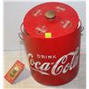 Image 1 : COCA COLA ICE BUCKET