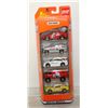 Image 1 : MATCHBOX COCA COLA 5 SET OF TOY CARS