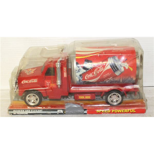 COCA COLA TRUCK COLLECTIBLE