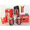 Image 1 : APPROX 10 COCA COLA COLLECTIBLES