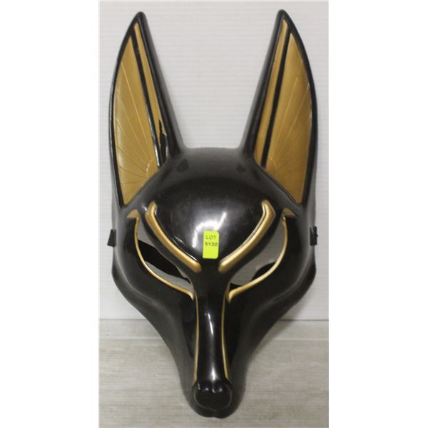 ANUBIS PLASTIC MASK