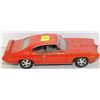Image 1 : MAISTRO 1969 PONTIAC GTO JUDGE 1:24 SCALE