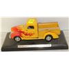 Image 1 : 1940 FORD PICKUP HOTROD TRUCK TOY 1:24 SCALE
