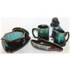 Image 1 : BLUE MOUNTAIN ASSORTED POTTERY