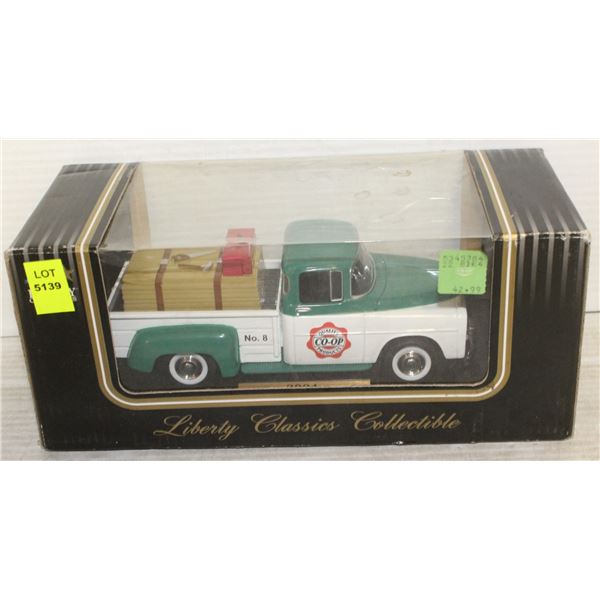 LIBERTY CLASSIC COLLECTIBLE 2004 CO-OP 57 DODGE