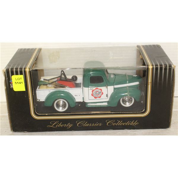 LIBERTY CLASSIC COLLECTIBLE 2003 CO-OP 47IH