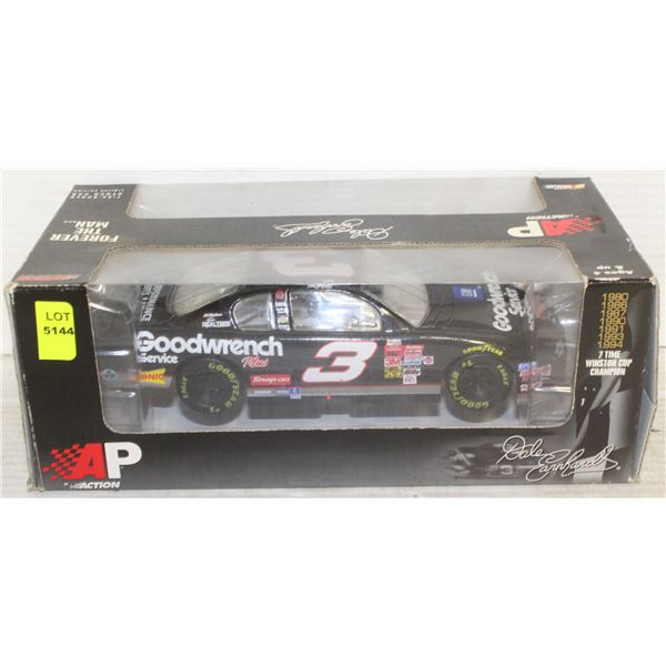 DALE EARNHARDT 1:24 - SCALE STOCK CAR
