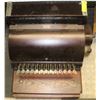 Image 1 : VINTAGE CASH REGISTER TAGGED S235529X 746