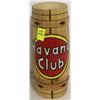 Image 1 : HAVANA CLUB WOODEN MUG