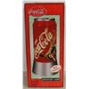 Image 1 : COCA COLA COLLECTIBLE ROTATING LAMP