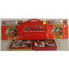 Image 1 : 5 COCA COLA COLLECTIBLES PLAYING CARDS/TIN CASES