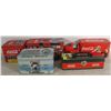 Image 1 : 5 COCA COLA COLLECTIBLE TIN CASES/PIGGY BANKS