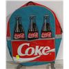 Image 1 : COCA COLA KIDS BACKPACK