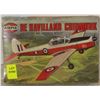 DE HAVILLAND CHIPMUNK 1/72 MODEL KIT