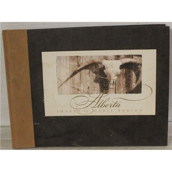 ALBERTA IMAGES BY DARYL BENSON