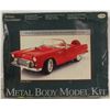 METAL BODY MODEL KIT