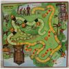 HARDY BOYS TREASURE GAME BOARD