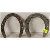 Image 1 : 2 HORSESHOES