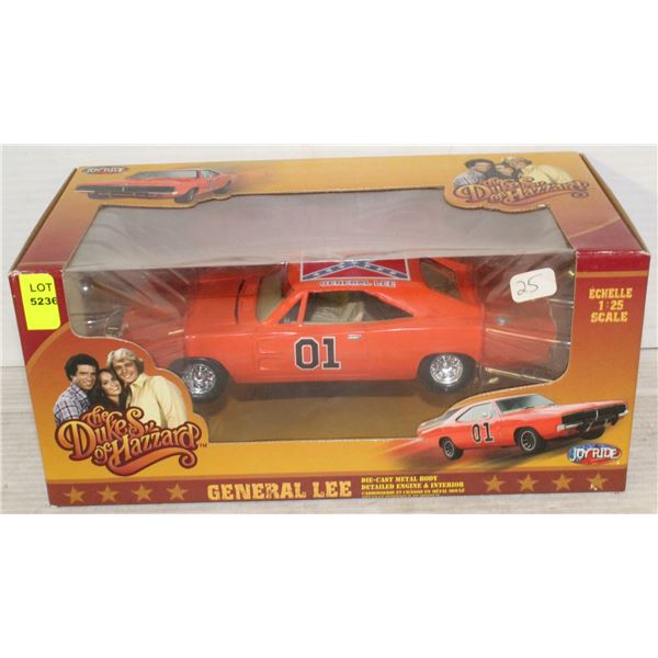 THE DUKES OF HAZZARD 1969 CHARGER GENERAL LEE