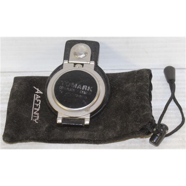 TOMARK STOP WATCH IN AFFINITY BAGGIE