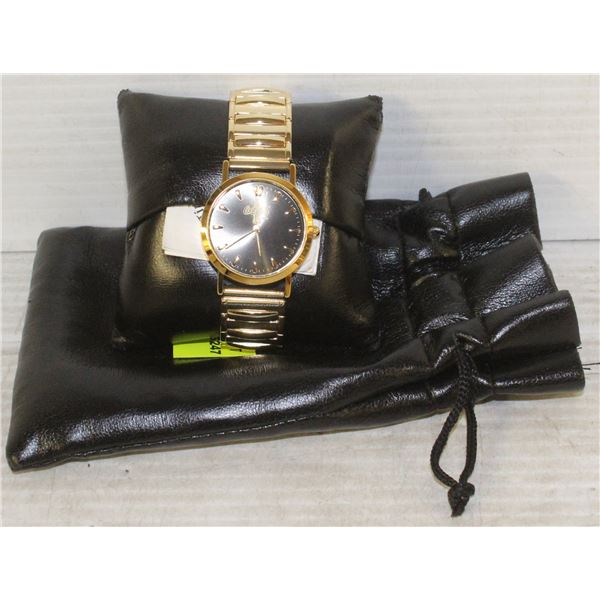 BONICA COCA COLA WRIST WATCH