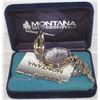 MONTANA SILVERSMITHS POCKETWATCH