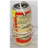 VINTAGE BUDWEISER BEER CAN PHONE