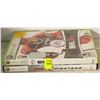 2 XBOX 360 GAMES / OVER G FIGHTERS & NHL 8