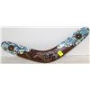 HANDMADE AUSTRALIAN 18" BOOMERANG