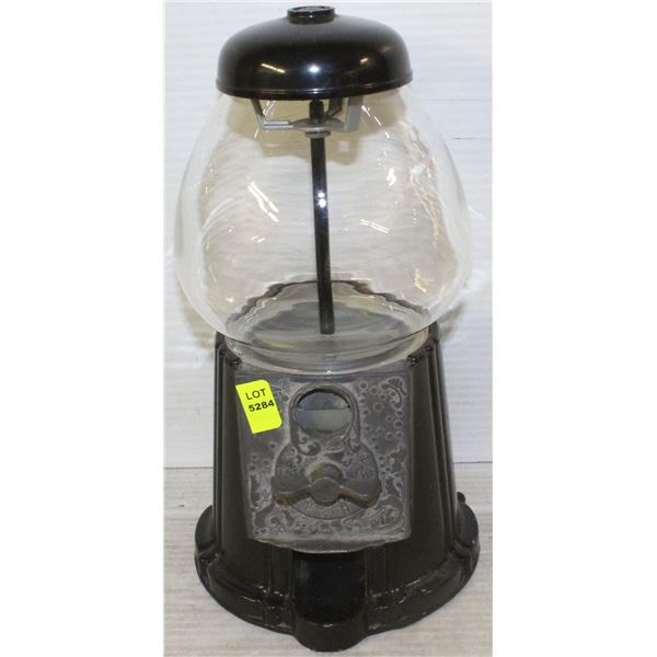 VINTAGE GUMBALL MACHINE