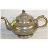 VINTAGE METAL TEA POT