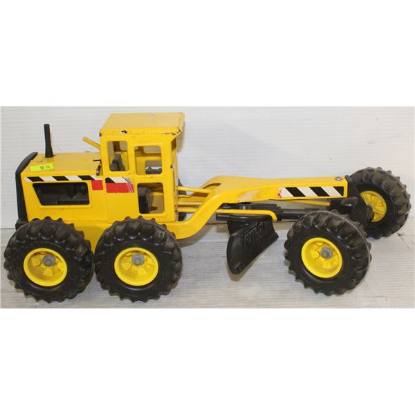 VINTAGE TONKA ROAD GRADER