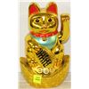 JAPANESE LUCKY CAT MANEKI NEKO