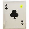 ACE CARD PLATE