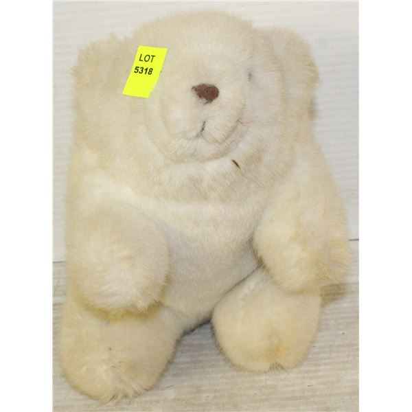 POLAR BEAR PLUSH