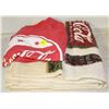 COCA COLA T-SHIRT AND TOWEL