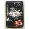 LAS VEGAS CONTAINER WITH PLAYING CARDS