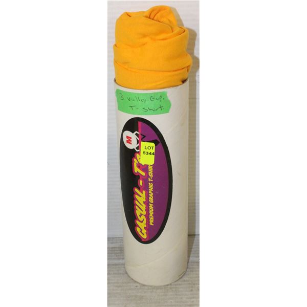 3 VALLEY GAP T-SHIRT