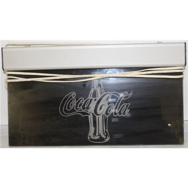 COCA COLA NEON SIGN