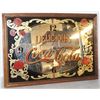 COCA COLA MIRROR CLOCK