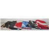 Image 1 : 6 ASSORTED FLAGS
