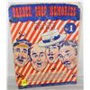 BARBER SHOP MEMORIES MUSIC BOOK
