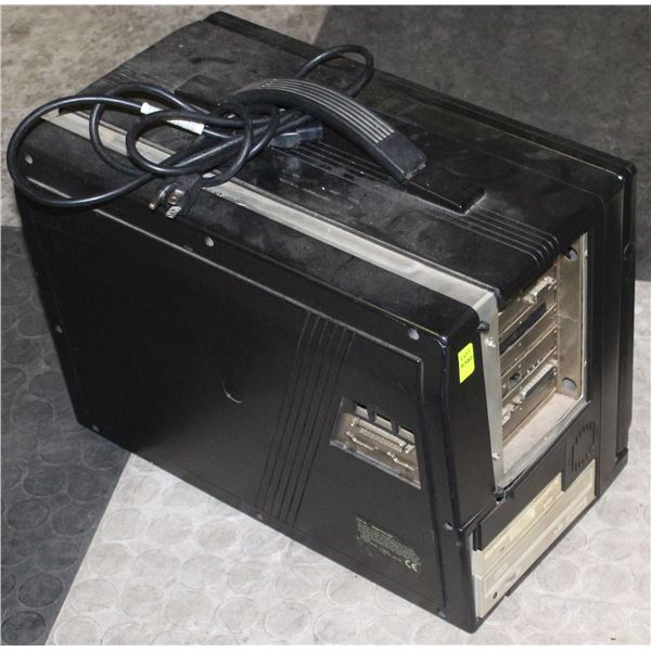 VINTAGE  ALL IN ONE COMPUTER