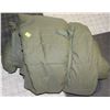 GREEN SLEEPING BAG