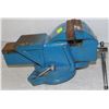 6" BENCH VISE WITH SWIVEL BASE